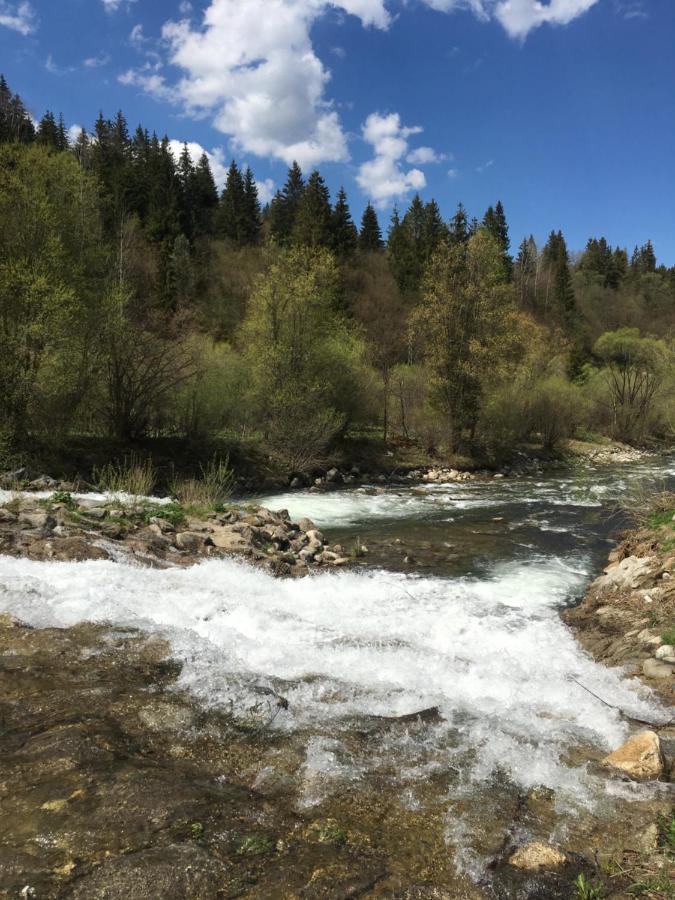 Riverside Habovka Leilighet Eksteriør bilde